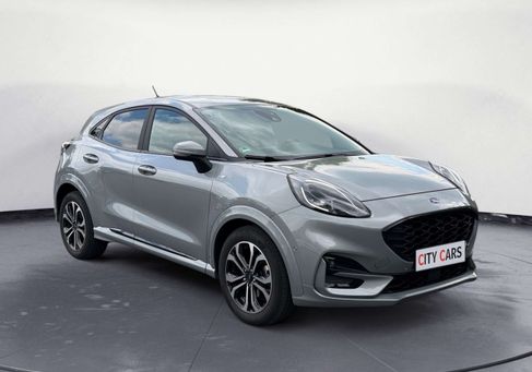 Ford Puma, 2022