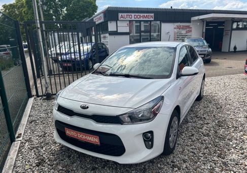 Kia Rio, 2019