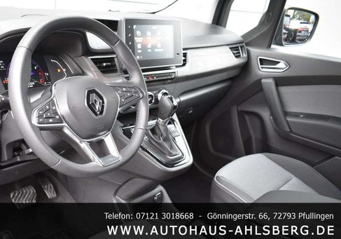 Renault Kangoo, 2025