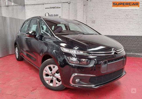 Citroën C4, 2019