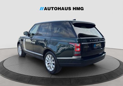 Land Rover Range Rover, 2017