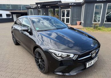 Mercedes-Benz CLA 200, 2021