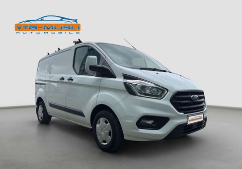 Ford Transit Custom, 2019