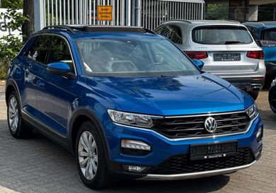 Volkswagen T-Roc, 2018