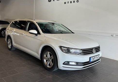 Volkswagen Passat Variant, 2019 2