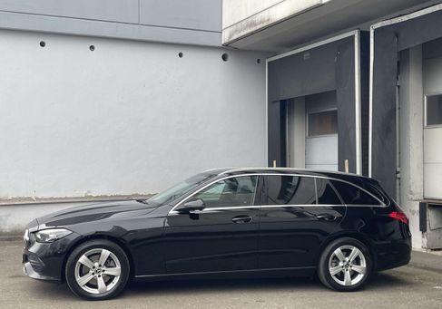 Mercedes-Benz C 220, 2022