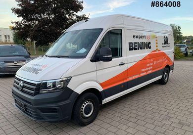 Volkswagen Crafter, 2022