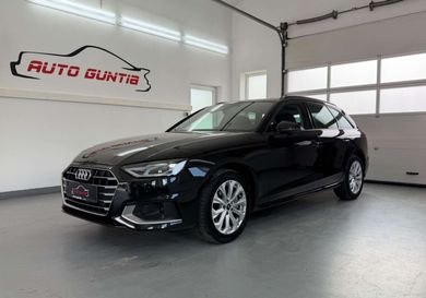 Audi A4, 2021