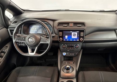 Nissan Leaf, 2023