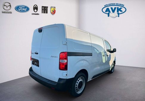 Citroën Jumpy, 2025