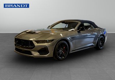 Ford Mustang, 2026