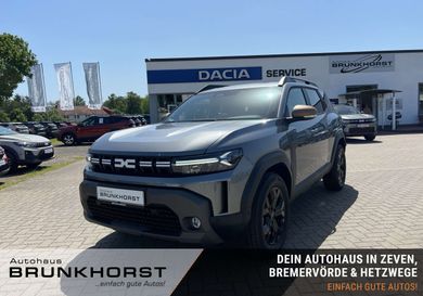 Dacia Duster, 2026