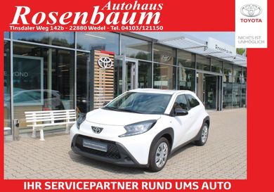 Toyota Aygo, 2023
