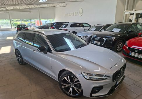 Volvo V60, 2024