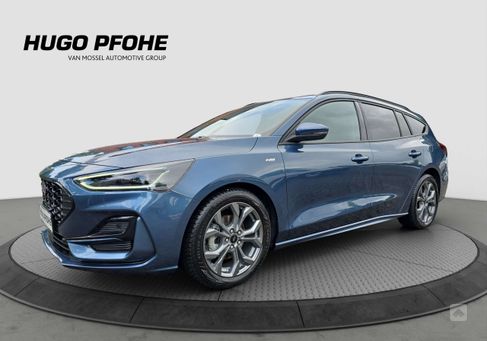 Ford Focus, 2023