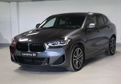 BMW X2, 2021