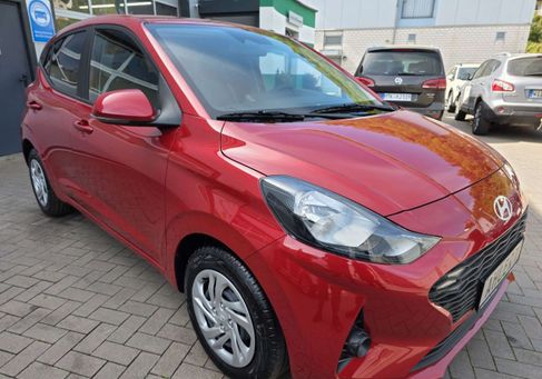 Hyundai i10, 2025 3