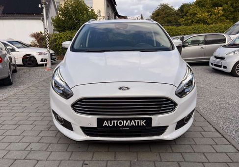 Ford S-Max, 2018