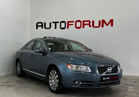 Volvo S80, 2012