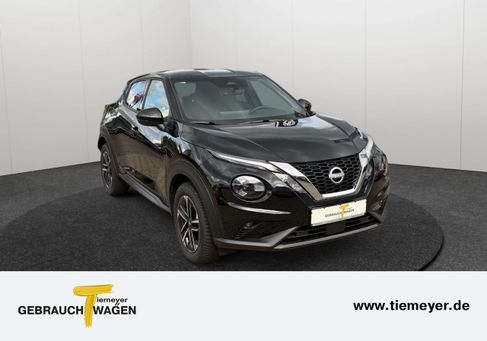 Nissan Juke, 2025 3