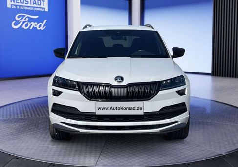 Skoda Karoq, 2021
