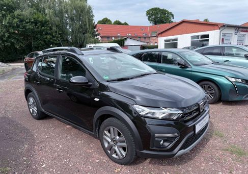Dacia Sandero, 2021