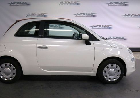 Fiat 500C, 2018