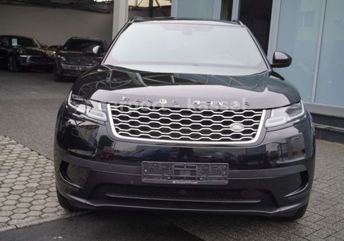 Land Rover Range Rover Velar, 2018