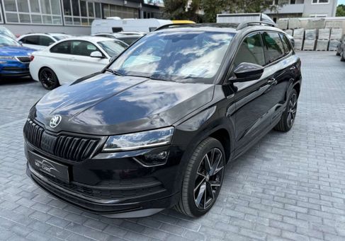 Skoda Karoq, 2020