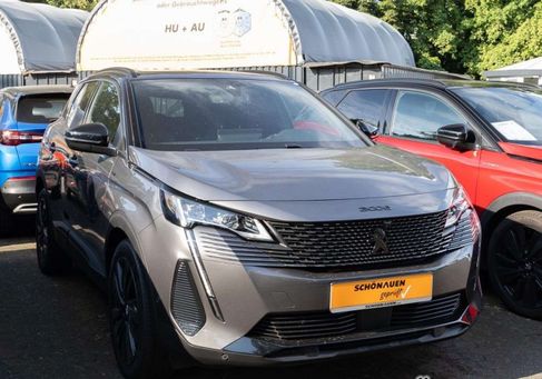 Peugeot 3008, 2023