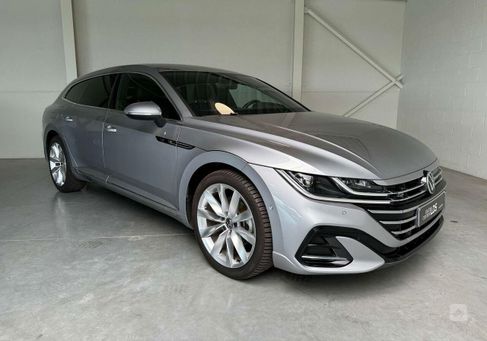 Volkswagen Arteon, 2021