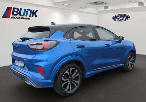 Ford Puma, 2022