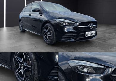 Mercedes-Benz B 250, 2021