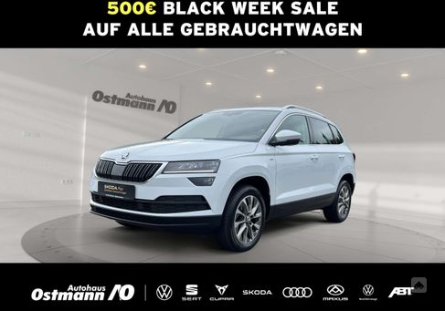 Skoda Karoq, 2021