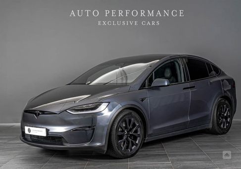 Tesla Model X, 2023