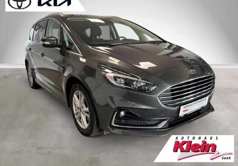 Ford S-Max, 2021