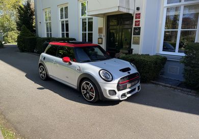 MINI John Cooper Works, 2016