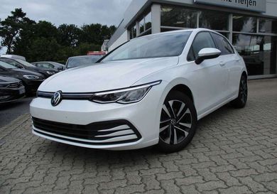Volkswagen Golf, 2020