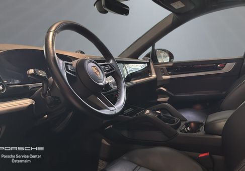 Porsche Cayenne, 2024