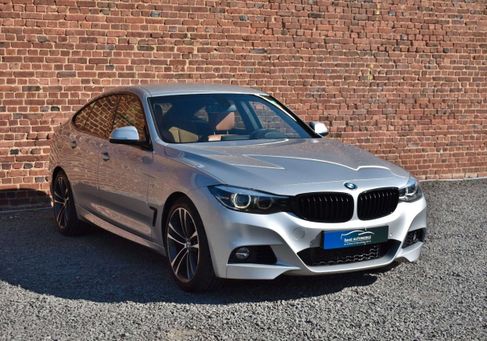 BMW 318, 2019