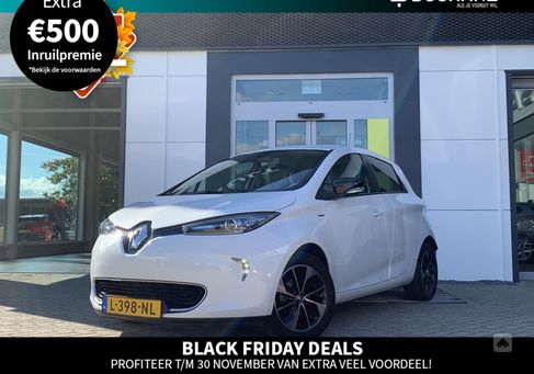 Renault ZOE, 2017