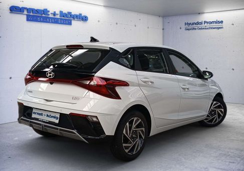 Hyundai i20, 2025 3