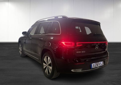 Mercedes-Benz EQB, 2023