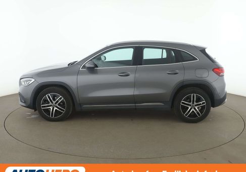 Mercedes-Benz GLA 200, 2020