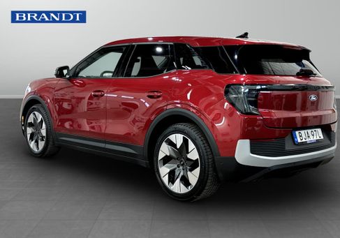 Ford Explorer, 2024