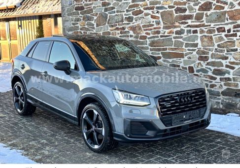 Audi Q2, 2019