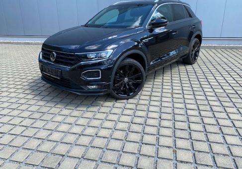 Volkswagen T-Roc, 2022