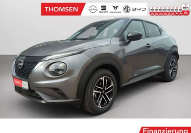 Nissan Juke, 2026