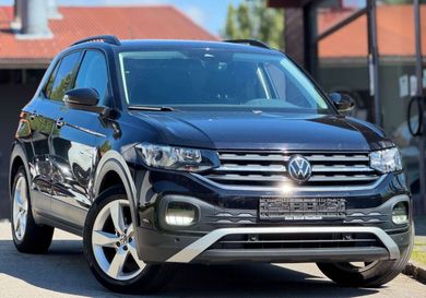 Volkswagen T-Cross, 2021