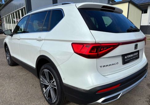Seat Tarraco, 2019
